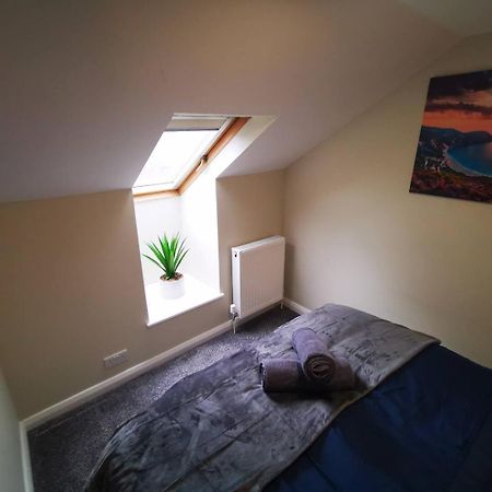 Вилла 4Br Modern Botanic House Белфаст Экстерьер фото